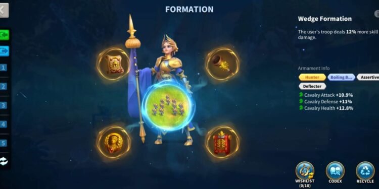 Rise of Kingdoms. SVIP – 110M power (in kvk, 250k deads so far). 1900 usd + fee
