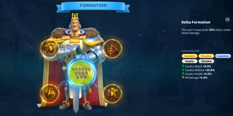 Rise of Kingdoms. Power: 122m , Kill: 43B. 10000 usd +fee