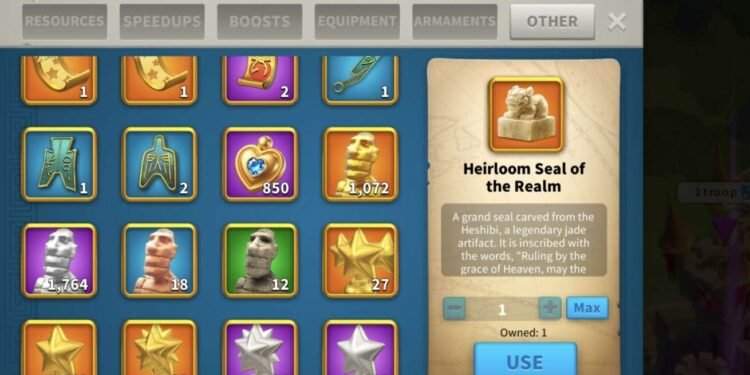 Rise of Kingdoms. 100 Million power, 5,1 Billion kills. VIP 18. 1000 usd + fee