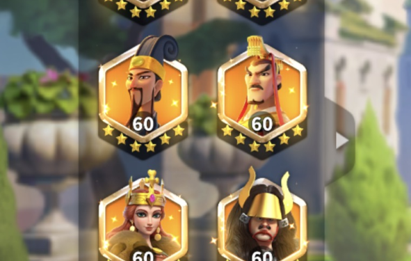 Rise of Kingdoms. 86 mil power, 6b kills, vip 17. 700 usd + fee