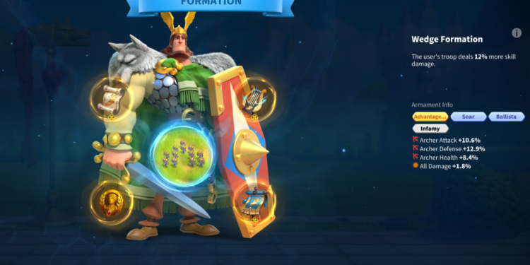 Rise of Kingdoms. Power: 122m , Kill: 43B. 10000 usd +fee