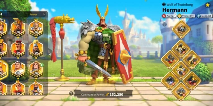 Rise of Kingdoms. Nearly 80 legendary expertised (meta all maxed). 11000 usd + fee