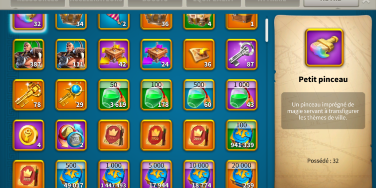 Rise of Kingdoms. Power: 91 Million. 650 usd + fee