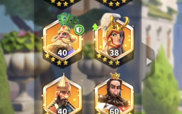Rise of Kingdoms. 86 mil power, 6b kills, vip 17. 700 usd + fee