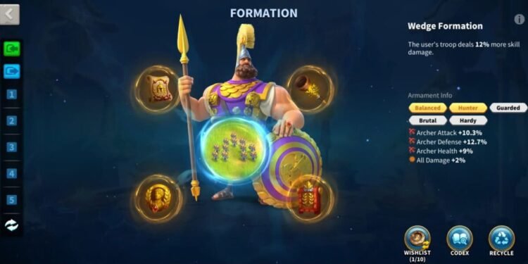 Rise of Kingdoms. GEARS: 62 ( 45 with talent). 17000 usd + fee