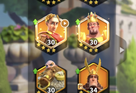 Rise of Kingdoms. 86 mil power, 6b kills, vip 17. 700 usd + fee