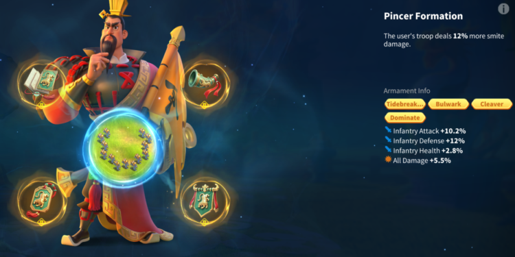 Rise of Kingdoms. GEARS: 74 ( 68 with talent). 21000 usd + fee