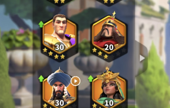 Rise of Kingdoms. 86 mil power, 6b kills, vip 17. 700 usd + fee