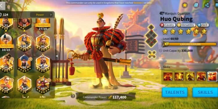 Rise of Kingdoms. SVIP – 110M power (in kvk, 250k deads so far). 1900 usd + fee