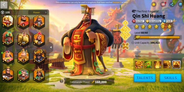 Rise of Kingdoms. MAX ARCHER RALLY. 2000 USD + OUR FEE