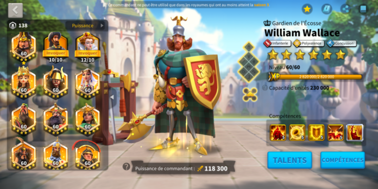Rise of Kingdoms. 99 Million power, 9,8 Billion kills. VIP 18. 800 usd + fee