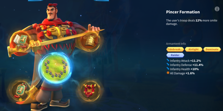 Rise of Kingdoms. GEARS: 74 ( 68 with talent). 21000 usd + fee