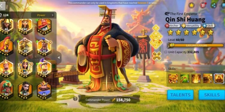 Rise of Kingdoms. SVIP – 110M power (in kvk, 250k deads so far). 1900 usd + fee