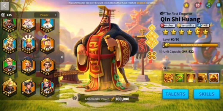Rise of Kingdoms. MAX ARCHER RALLY. 2000 USD + OUR FEE