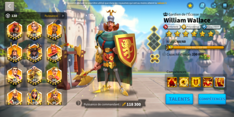 Rise of Kingdoms. 99 Million power, 9,8 Billion kills. VIP 18. 800 usd + fee