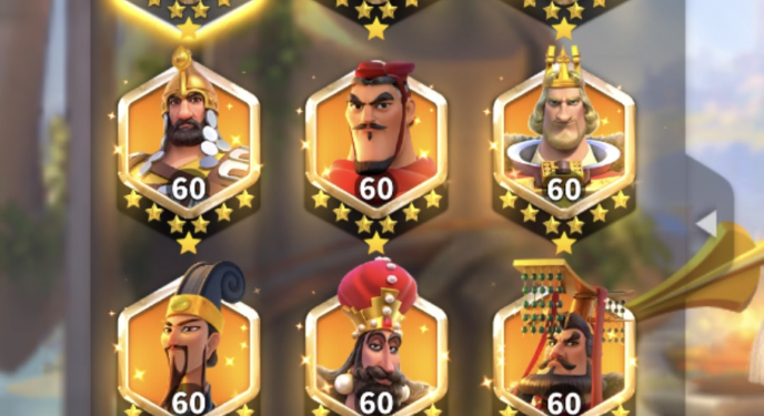 Rise of Kingdoms. 230 Million power, 33.5 Billion kills, 63 Million dead troops, 505M autarch, 9 digit account (1650 days). 12000 usd + fee