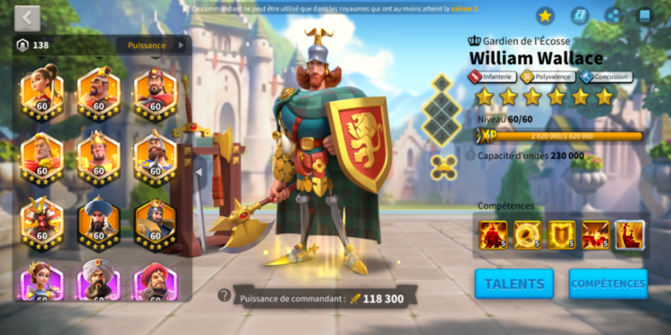 Rise of Kingdoms. 99 Million power, 9,8 Billion kills. VIP 18. 800 usd + fee