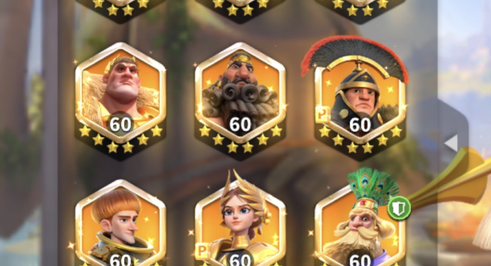 Rise of Kingdoms. 230 Million power, 33.5 Billion kills, 63 Million dead troops, 505M autarch, 9 digit account (1650 days). 12000 usd + fee