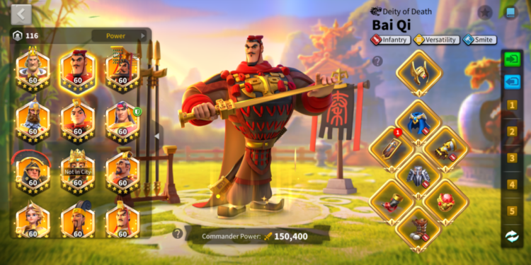 Rise of Kingdoms. 86 mil power, 6b kills, vip 17. 700 usd + fee