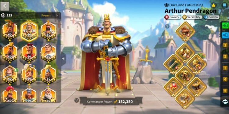Rise of Kingdoms. MAX ARCHER RALLY. 2000 USD + OUR FEE