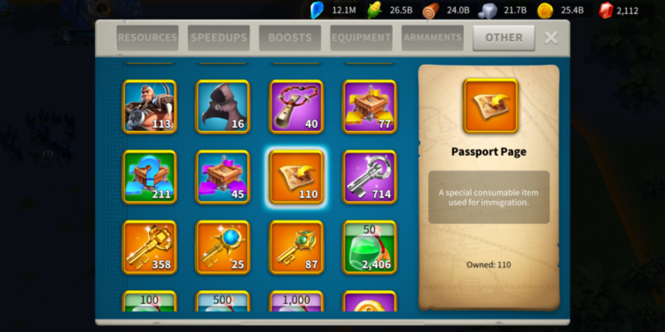 Rise of Kingdoms. 176 Million power, 38 Billion kills and 65 million dead troops. 5000 USD + our Fee