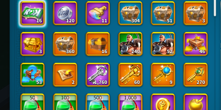 Rise of Kingdoms. 94 Million power, 5 Billion kills. Almost VIP 19. 730 USD + our Fee
