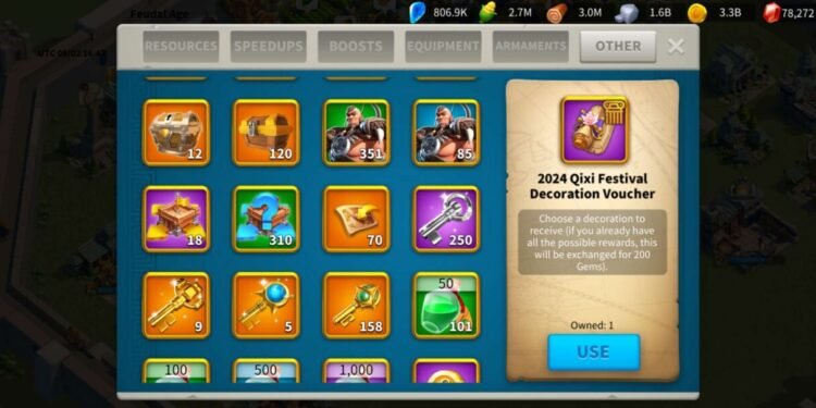 Rise of Kingdoms. SVIP – 110M power (in kvk, 250k deads so far). 1900 usd + fee