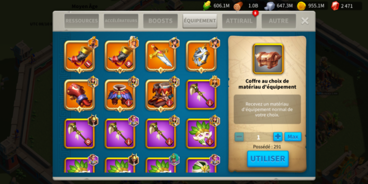 Rise of Kingdoms. 99 Million power, 9,8 Billion kills. VIP 18. 800 usd + fee