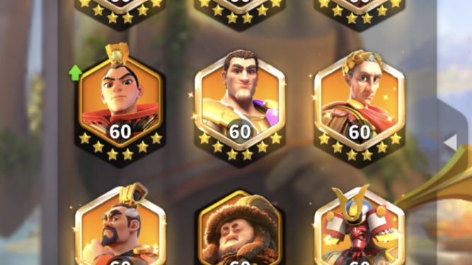 Rise of Kingdoms. 230 Million power, 33.5 Billion kills, 63 Million dead troops, 505M autarch, 9 digit account (1650 days). 12000 usd + fee