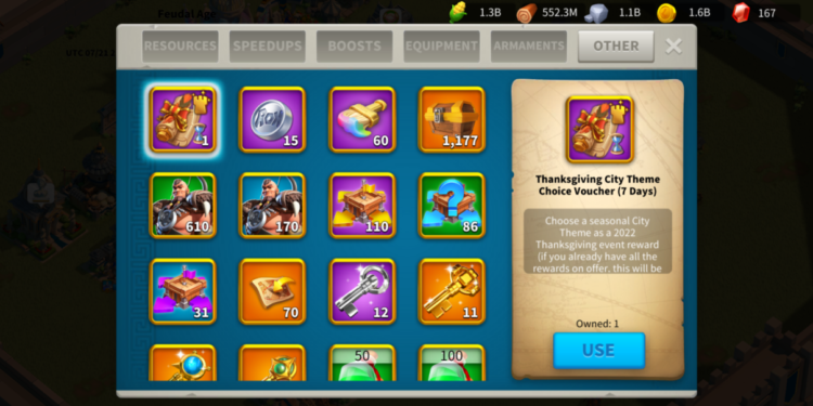 Rise of Kingdoms. 86 mil power, 6b kills, vip 17. 700 usd + fee