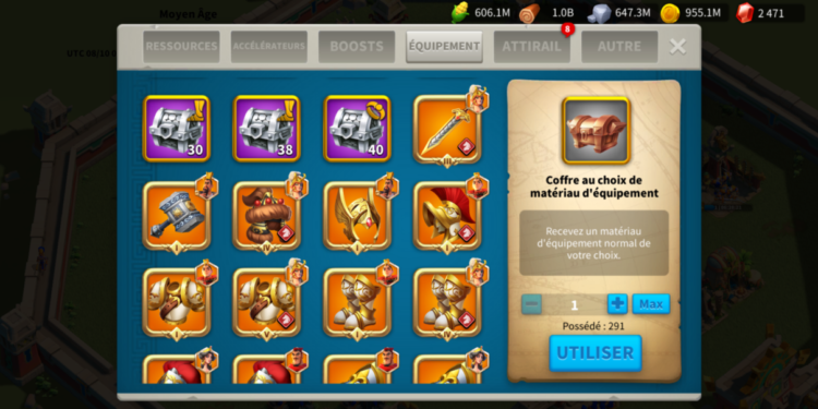 Rise of Kingdoms. 99 Million power, 9,8 Billion kills. VIP 18. 800 usd + fee