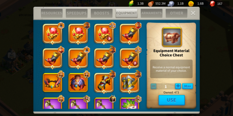 Rise of Kingdoms. 86 mil power, 6b kills, vip 17. 700 usd + fee