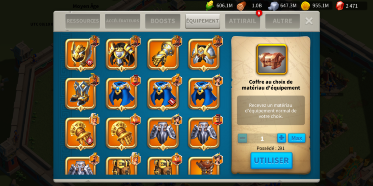 Rise of Kingdoms. 99 Million power, 9,8 Billion kills. VIP 18. 800 usd + fee
