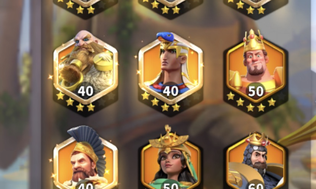 Rise of Kingdoms. 230 Million power, 33.5 Billion kills, 63 Million dead troops, 505M autarch, 9 digit account (1650 days). 12000 usd + fee
