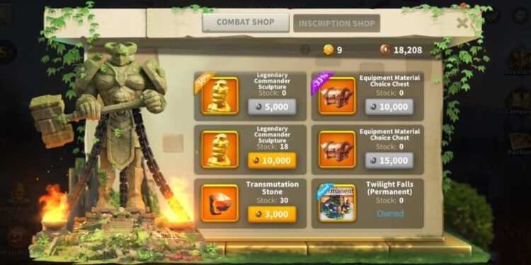 Rise of Kingdoms. SVIP – 110M power (in kvk, 250k deads so far). 1900 usd + fee