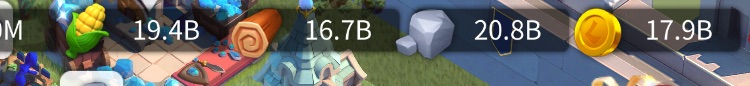 Rise of Kingdoms. Power: 122m , Kill: 43B. 10000 usd +fee