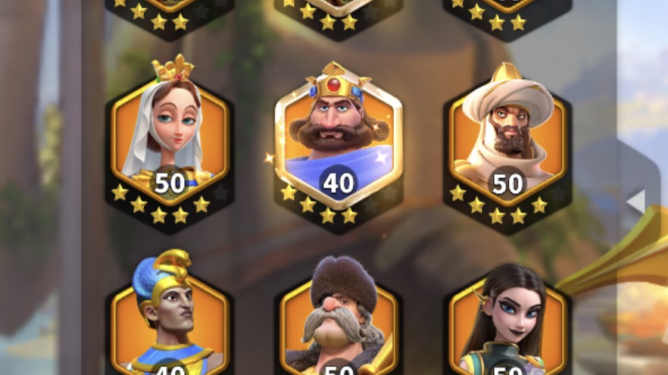 Rise of Kingdoms. 230 Million power, 33.5 Billion kills, 63 Million dead troops, 505M autarch, 9 digit account (1650 days). 12000 usd + fee