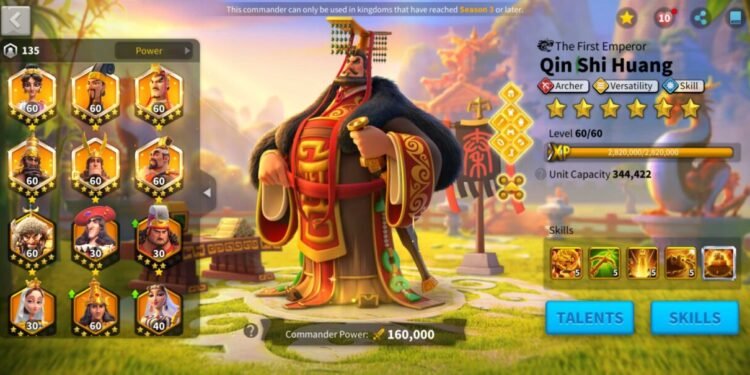 Rise of Kingdoms. MAX ARCHER RALLY. 2000 USD + OUR FEE