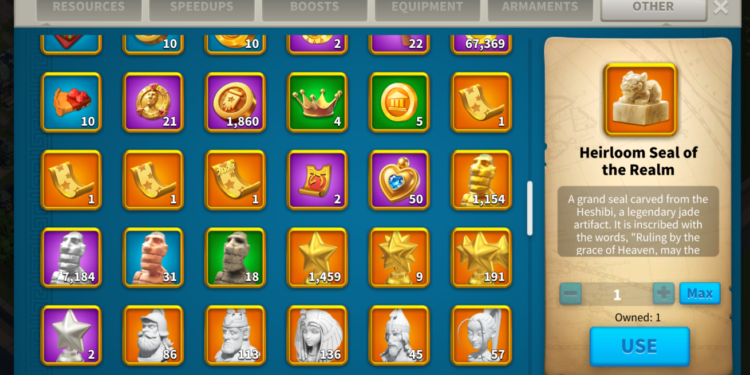 Rise of Kingdoms. Power: 122m , Kill: 43B. 10000 usd +fee