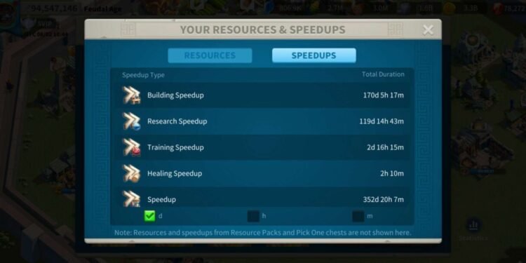 Rise of Kingdoms. SVIP – 110M power (in kvk, 250k deads so far). 1900 usd + fee