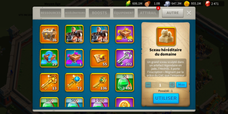Rise of Kingdoms. 99 Million power, 9,8 Billion kills. VIP 18. 800 usd + fee