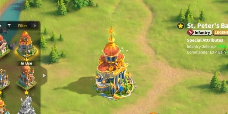 Rise of Kingdoms. Power: 93M، 5.335B KP. 850 usd + fee