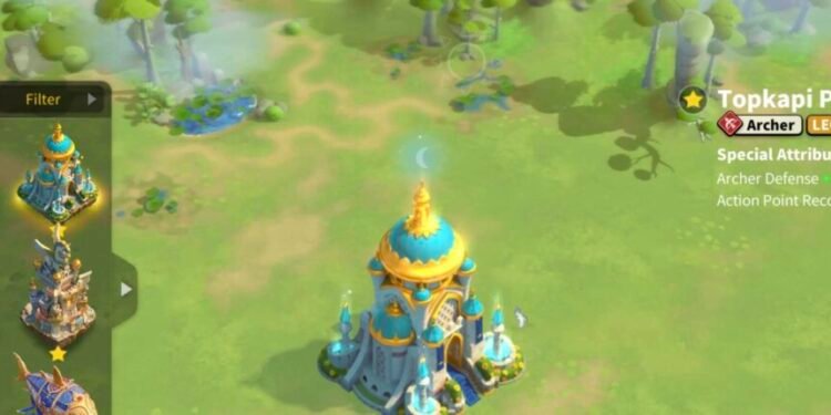 Rise of Kingdoms. MAX ARCHER RALLY. 2000 USD + OUR FEE