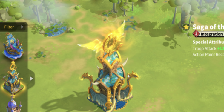 Rise of Kingdoms. 230 Million power, 33.5 Billion kills, 63 Million dead troops, 505M autarch, 9 digit account (1650 days). 12000 usd + fee