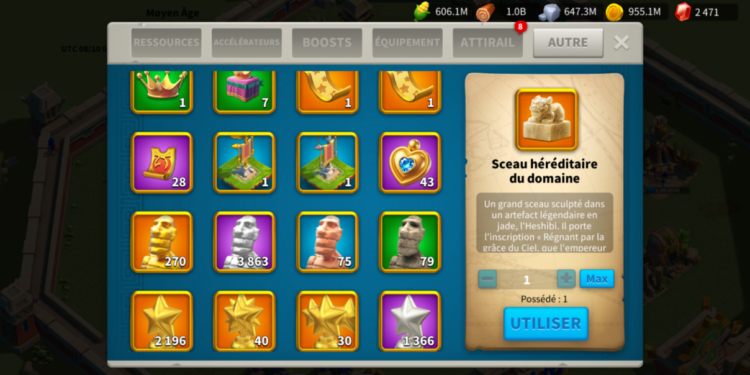 Rise of Kingdoms. 99 Million power, 9,8 Billion kills. VIP 18. 800 usd + fee