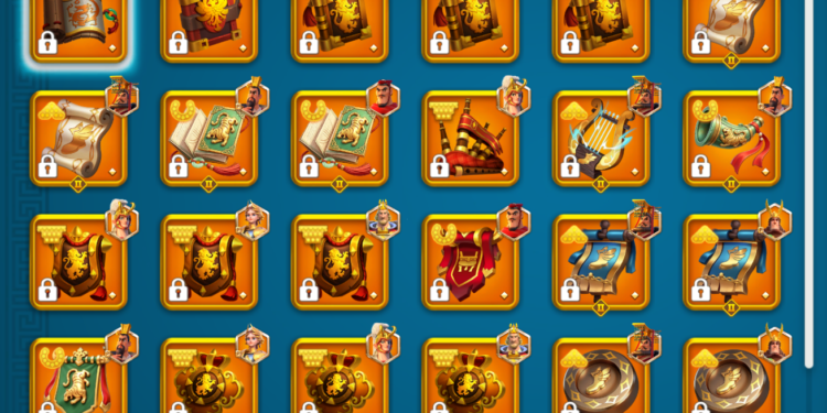 Rise of Kingdoms. GEARS: 74 ( 68 with talent). 21000 usd + fee