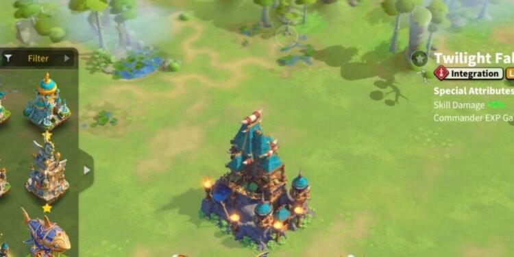 Rise of Kingdoms. MAX ARCHER RALLY. 2000 USD + OUR FEE