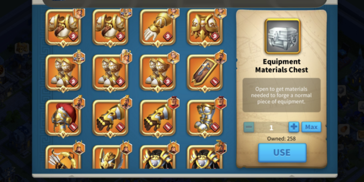 Rise of Kingdoms. Power: 122m , Kill: 43B. 10000 usd +fee