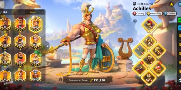 Rise of Kingdoms. SVIP – 110M power (in kvk, 250k deads so far). 1900 usd + fee