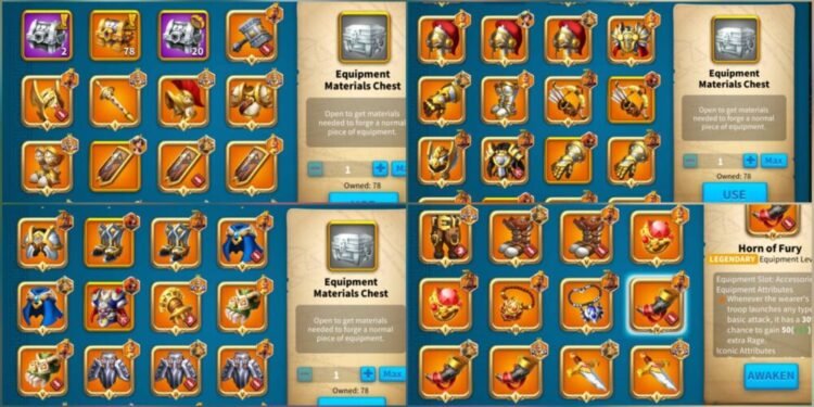 Rise of Kingdoms. 75 Million power + returning troops. VIP 19. 1000 USD + our Fee